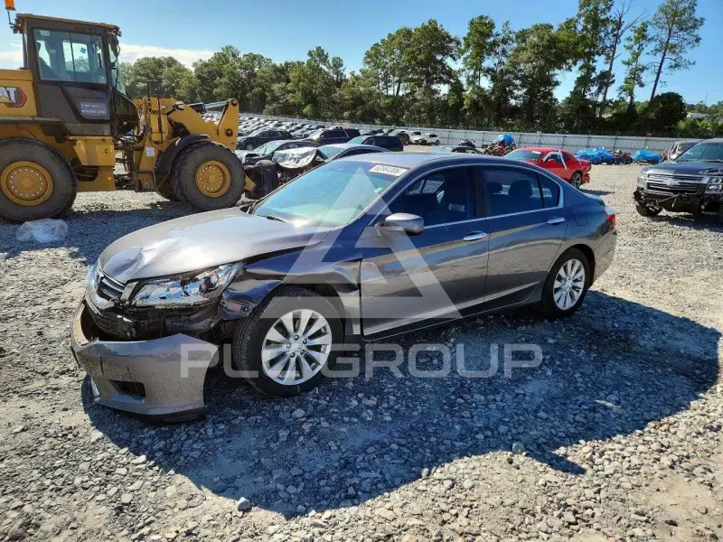 2014 Honda Accord фото