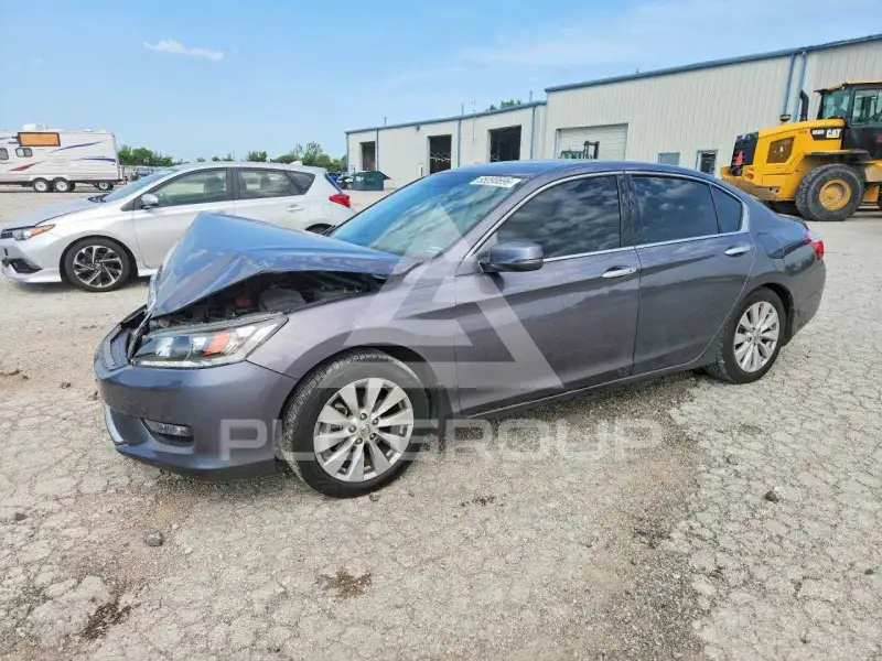 2014 Honda Accord фото