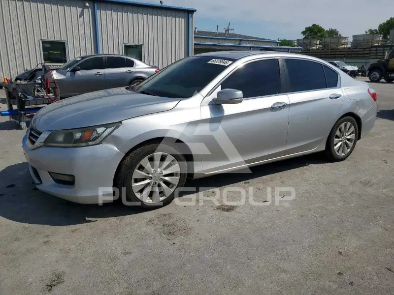 2014 Honda Accord фото