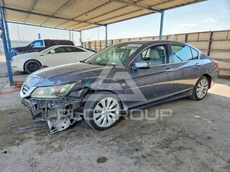 2014 Honda Accord photo