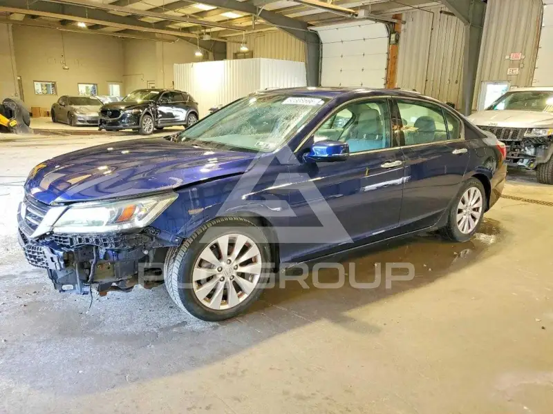 2014 Honda Accord photo