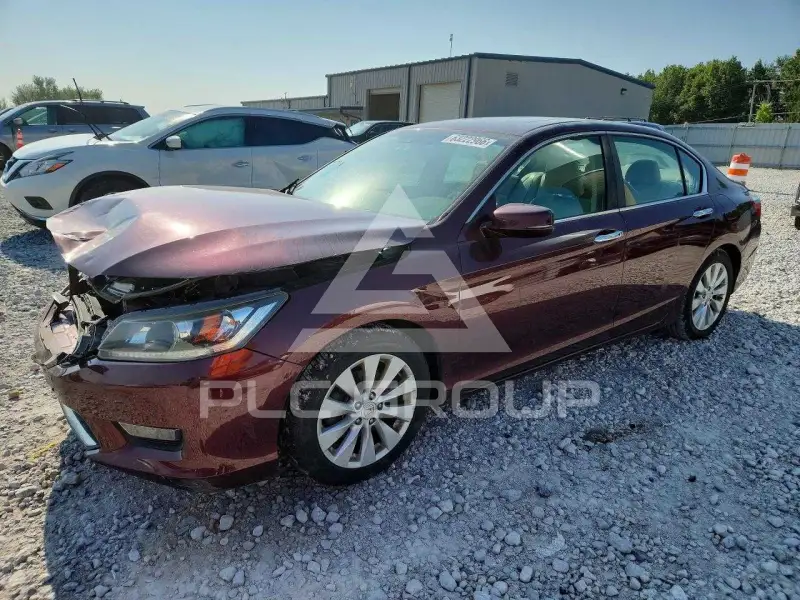 2014 Honda Accord фото