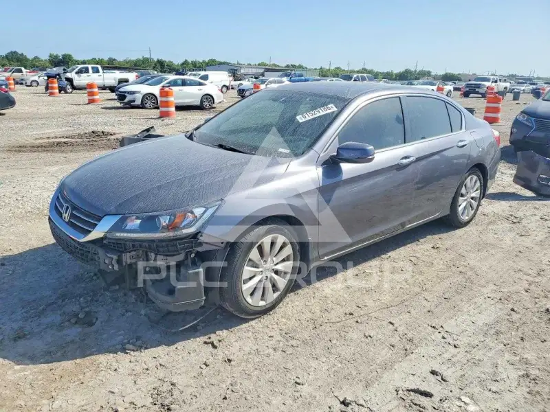 2014 Honda Accord photo