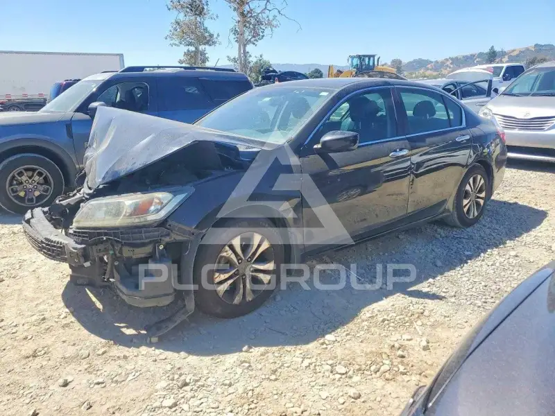 2014 Honda Accord фото