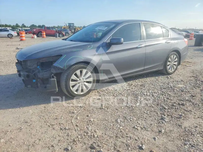 2014 Honda Accord фото