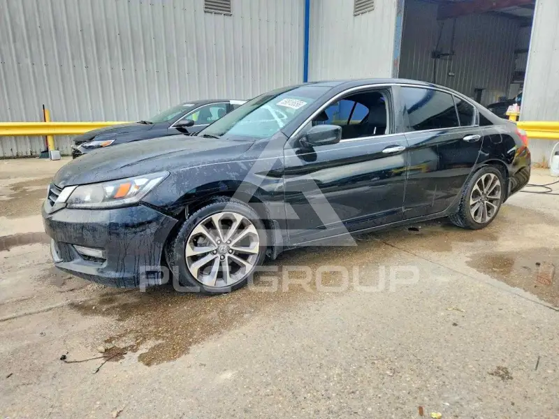 2014 Honda Accord фото