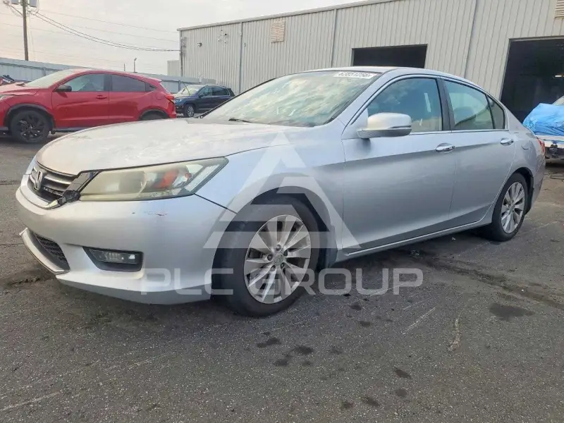2014 Honda Accord фото