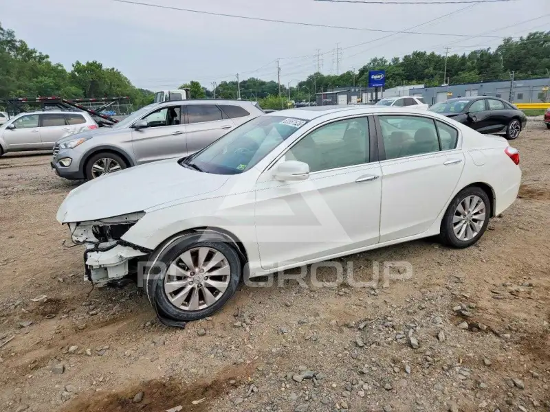 2014 Honda Accord фото
