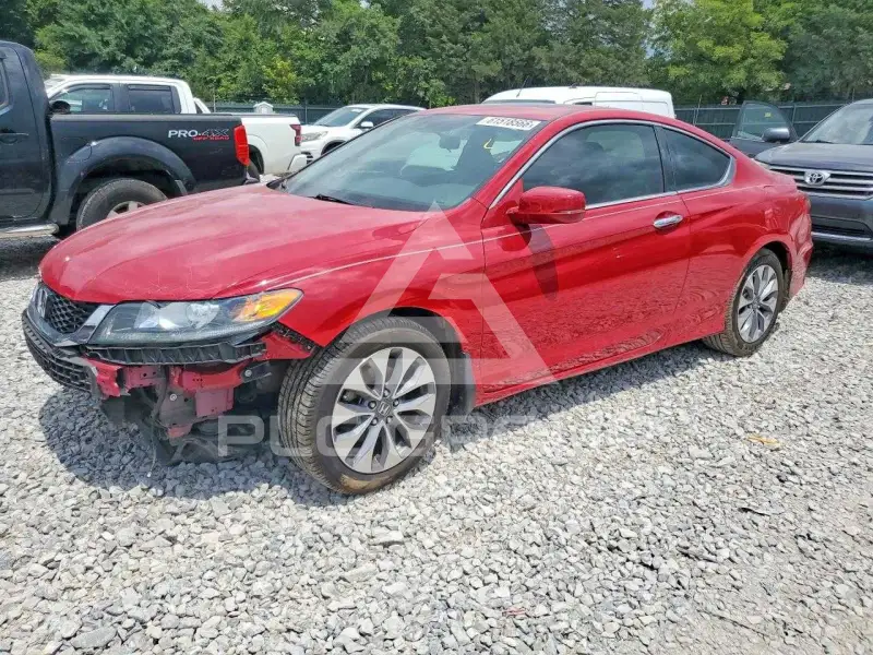 2014 Honda Accord photo