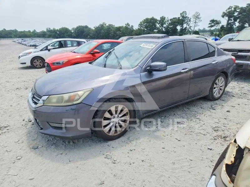 2014 Honda Accord фото