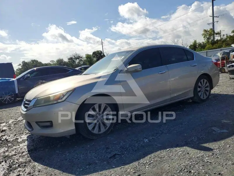 2014 Honda Accord фото