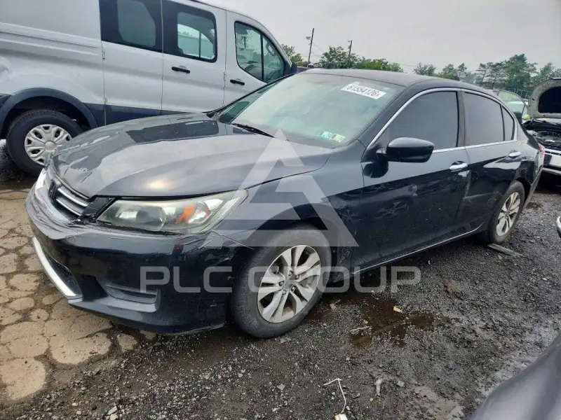 2014 Honda Accord фото