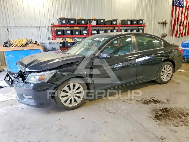 2014 Honda Accord photo
