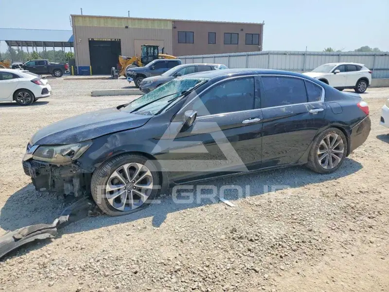 2014 Honda Accord photo
