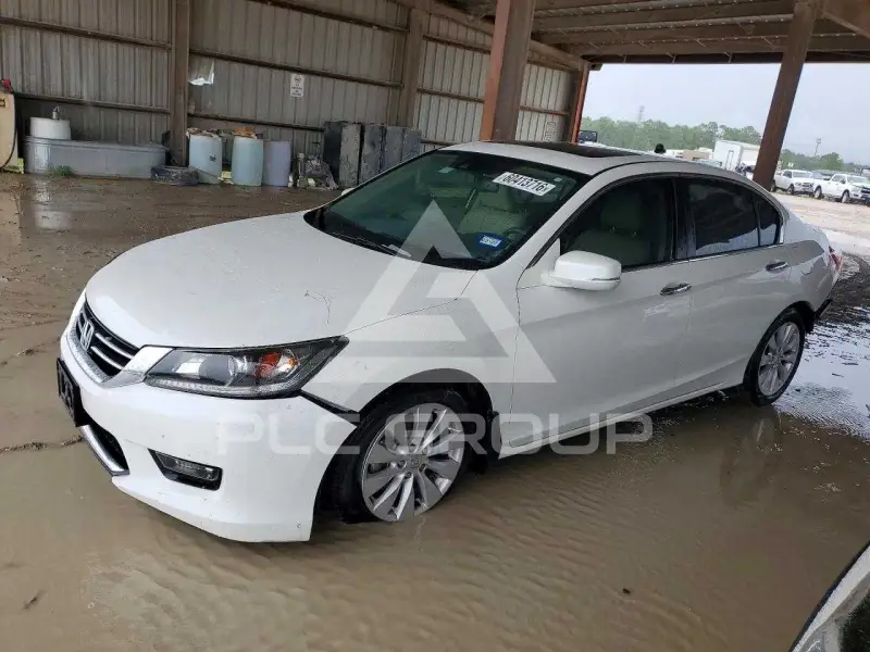 2014 Honda Accord photo