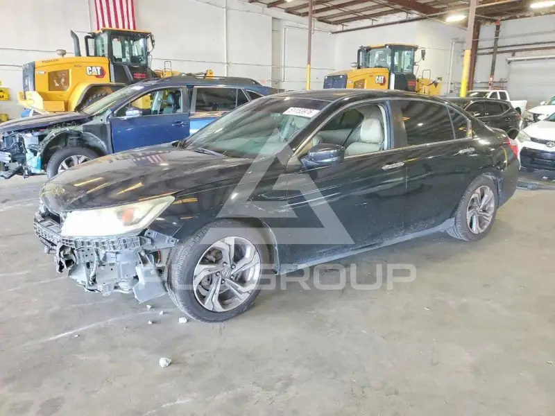 2014 Honda Accord фото