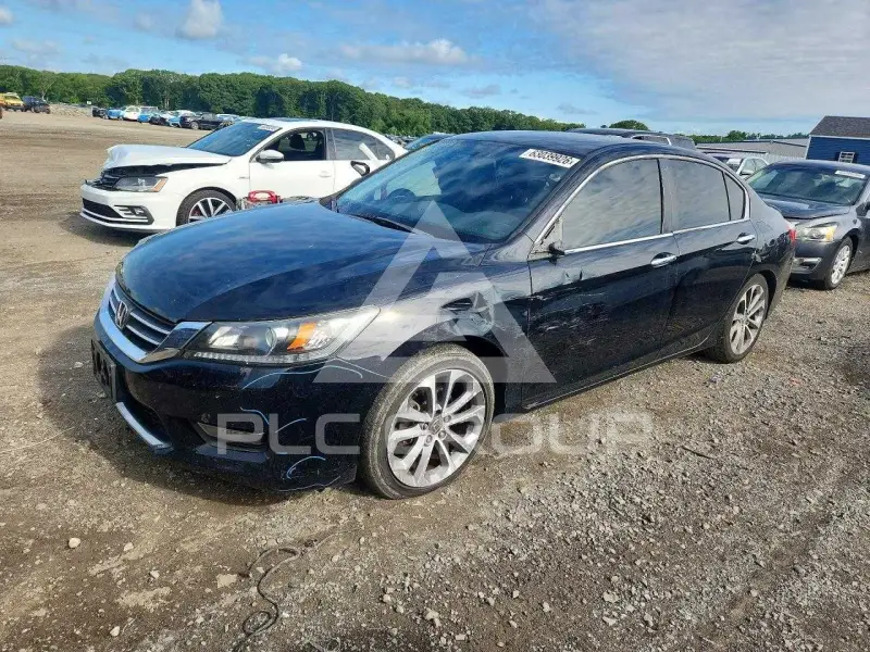 2014 Honda Accord photo