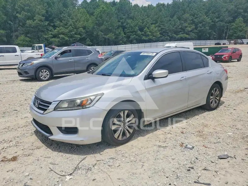 2014 Honda Accord фото