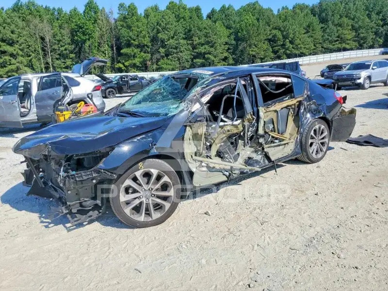 2014 Honda Accord photo
