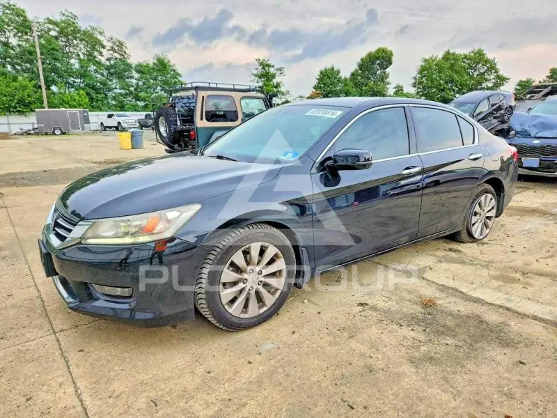 2014 Honda Accord фото