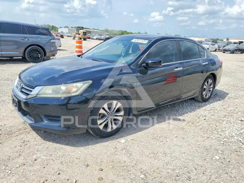 2014 Honda Accord фото