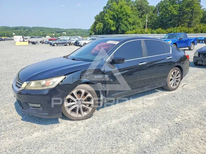 2014 Honda Accord photo