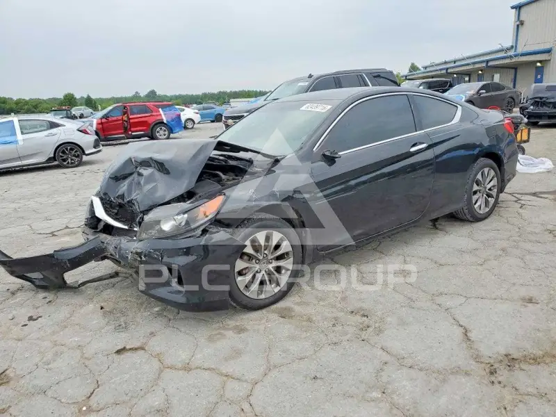 2014 Honda Accord фото