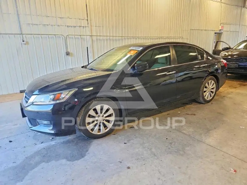 2014 Honda Accord фото
