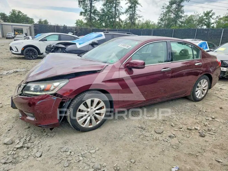2014 Honda Accord photo