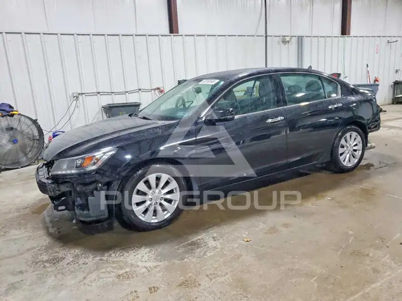 2014 Honda Accord фото