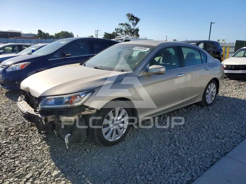2014 Honda Accord фото