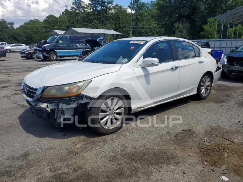 2014 Honda Accord фото