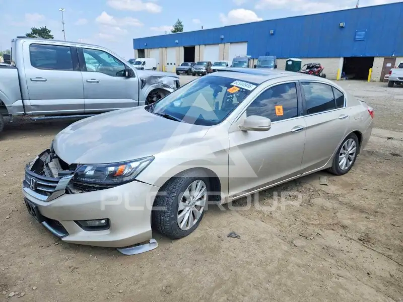 2014 Honda Accord фото