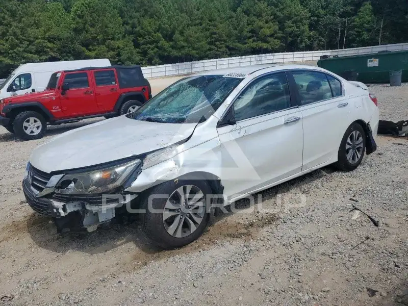 2014 Honda Accord photo