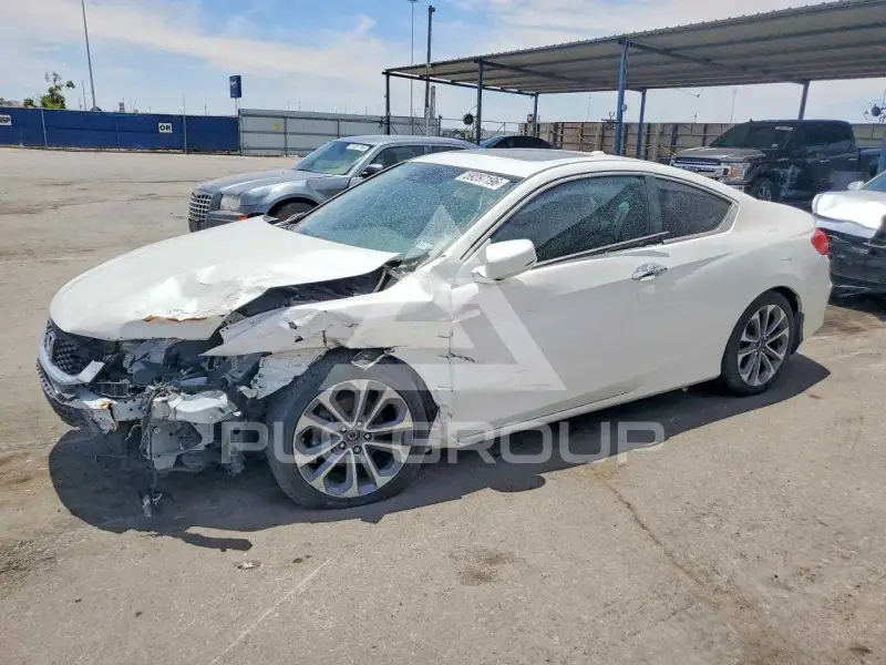 2014 Honda Accord фото