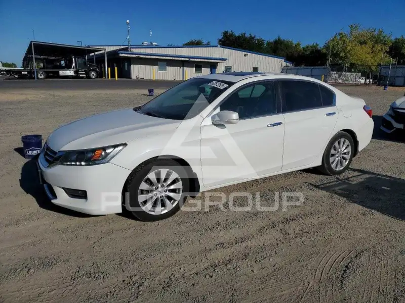 2014 Honda Accord фото