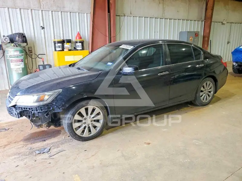 2014 Honda Accord фото