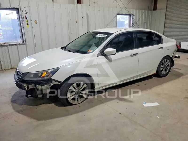 2014 Honda Accord фото