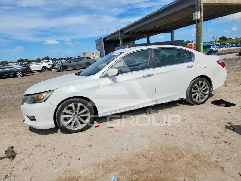2014 Honda Accord фото
