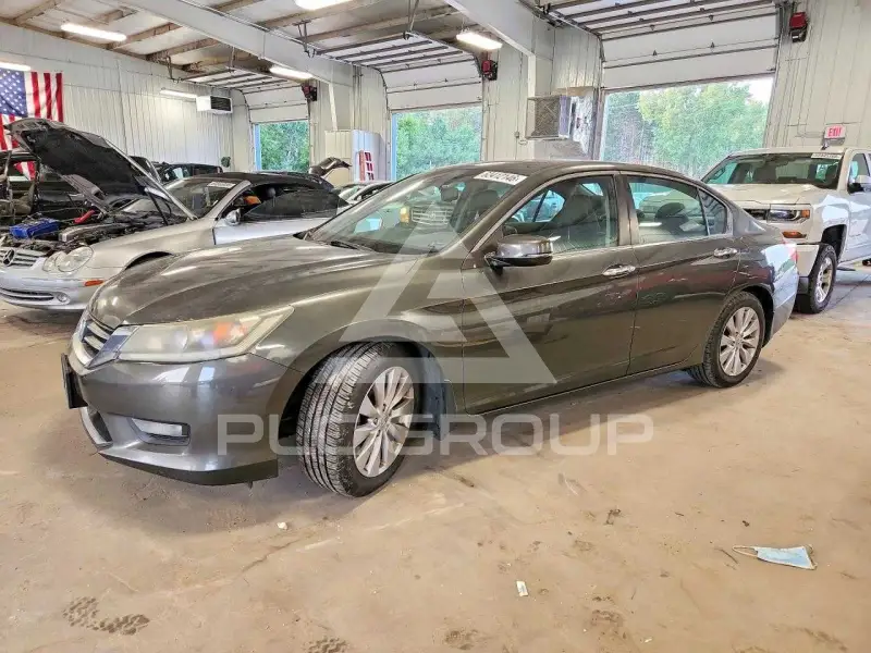 2014 Honda Accord photo