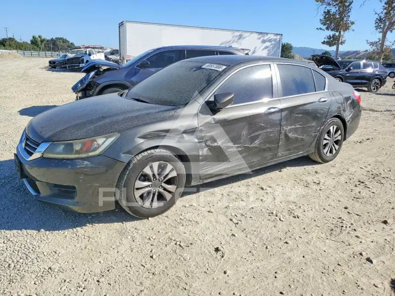 2014 Honda Accord photo