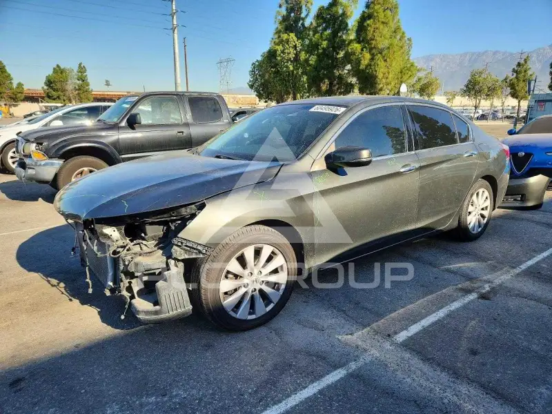 2014 Honda Accord фото