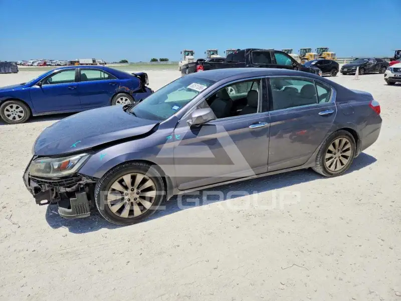 2014 Honda Accord photo