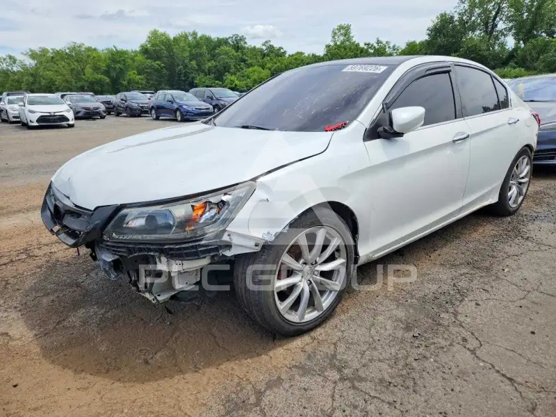 2014 Honda Accord фото
