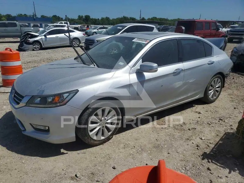 2014 Honda Accord фото