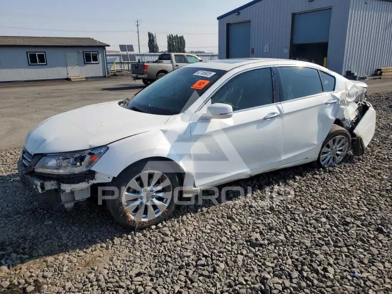 2014 Honda Accord фото