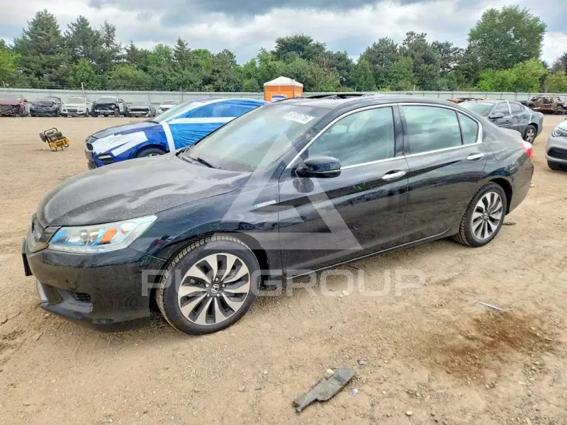 2014 Honda Accord фото
