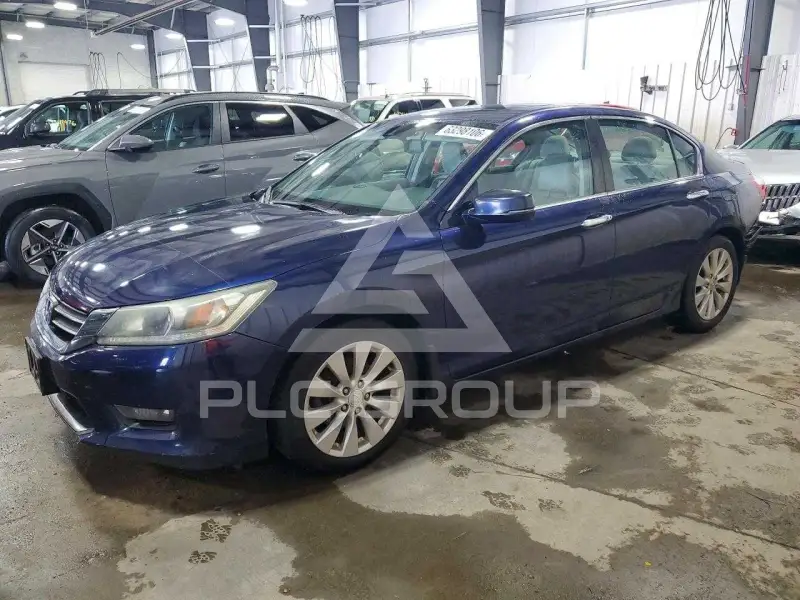 2014 Honda Accord фото