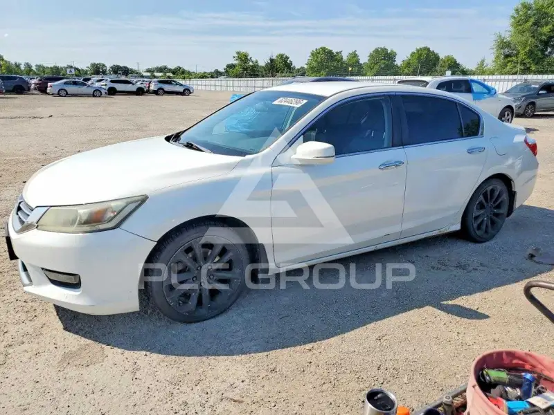 2014 Honda Accord photo