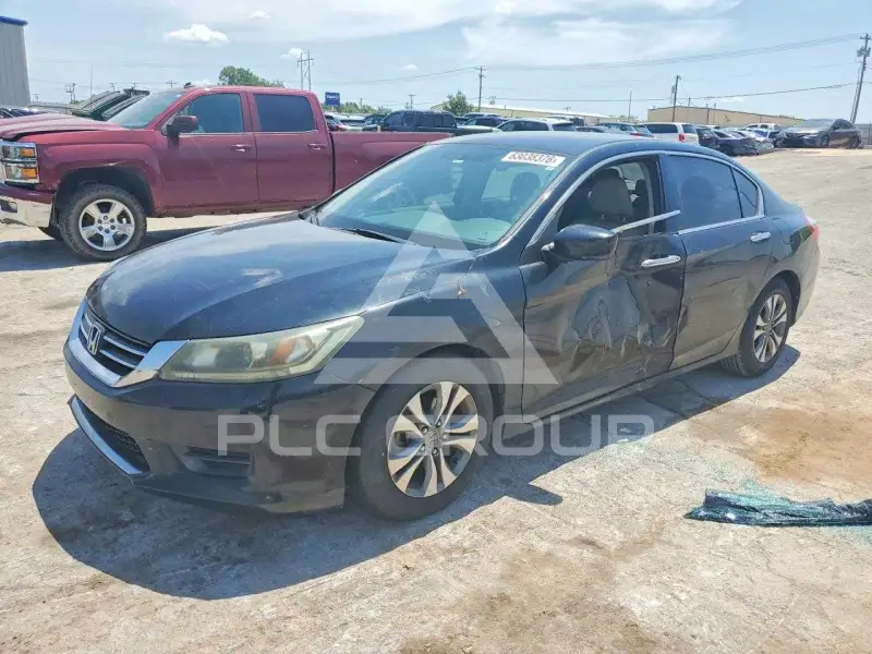 2014 Honda Accord фото